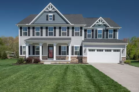 1146 Clover Field Dr, Loveland, OH 45140