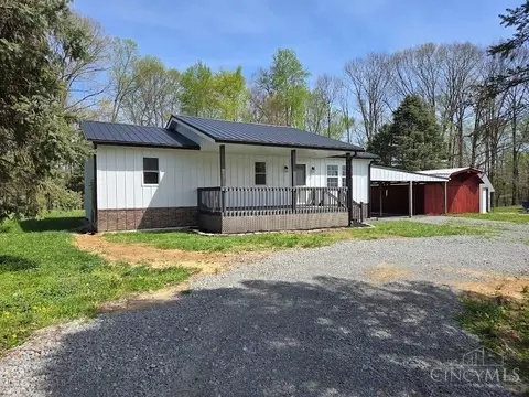 3233 St Rt 41, Perry Twp, OH 45612