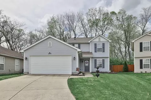 2595 Bridgewood Dr, Middletown, OH 45044