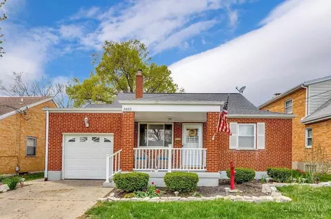 3483 Jane Ave, Cheviot, OH 45211