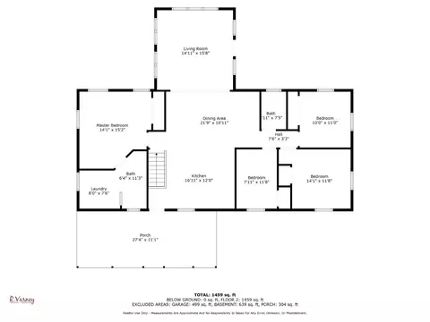 Floorplan - 3219 Martin Rd, Pleasant Plain, OH 45162 photo 1 of 3