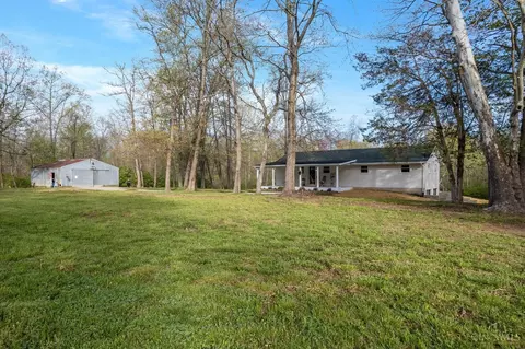 Exterior - 3219 Martin Rd, Pleasant Plain, OH 45162 photo 10 of 15