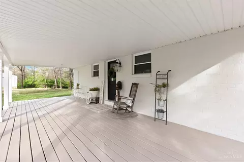 Exterior - 3219 Martin Rd, Pleasant Plain, OH 45162 photo 6 of 15