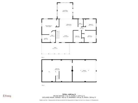 Floorplan - 3219 Martin Rd, Pleasant Plain, OH 45162 photo 2 of 3