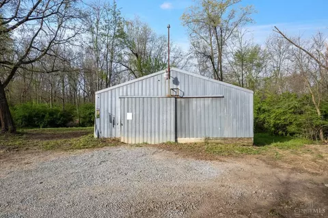 Exterior - 3219 Martin Rd, Pleasant Plain, OH 45162 photo 9 of 15
