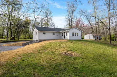 Exterior - 3219 Martin Rd, Pleasant Plain, OH 45162 photo 13 of 15