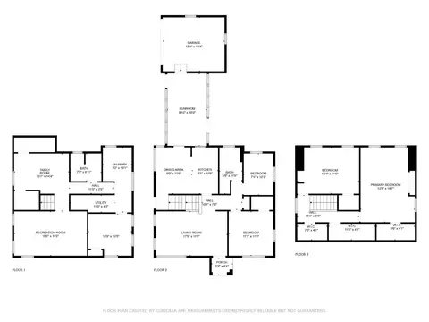 Floorplan - 1300 Central Park Ave, Kettering, OH 45409 photo 1 of 1