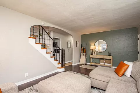 Living - 1300 Central Park Ave, Kettering, OH 45409 photo 2 of 4