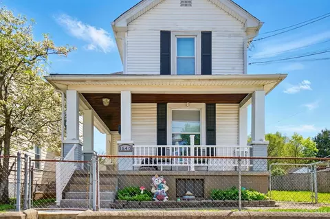 1640 Shuler Ave, Hamilton, OH 45011