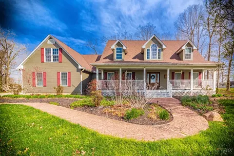 118 Shaker Run Rd, Peebles, OH 45660