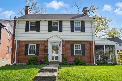 6248 Rogers Park Pl, Cincinnati, OH 45213