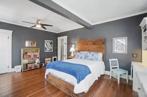 Bedroom - 3113 Gloss Ave, Cincinnati, OH 45213 photo 3 of 10