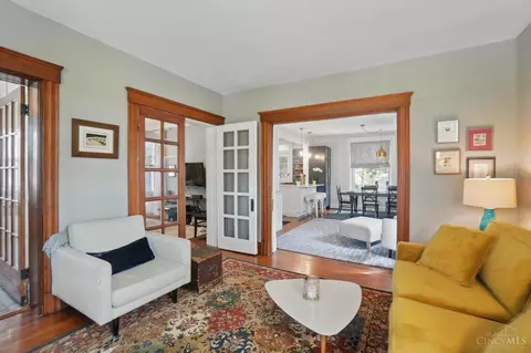 Living - 3113 Gloss Ave, Cincinnati, OH 45213 photo 4 of 7