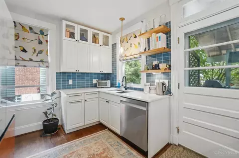 Kitchen - 3113 Gloss Ave, Cincinnati, OH 45213 photo 2 of 6
