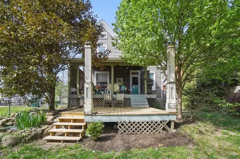 Exterior - 3113 Gloss Ave, Cincinnati, OH 45213 photo 7 of 16