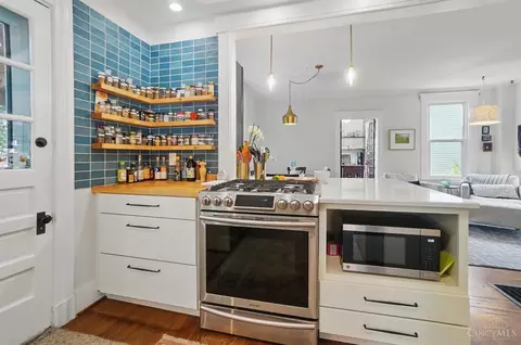 Kitchen - 3113 Gloss Ave, Cincinnati, OH 45213 photo 6 of 6