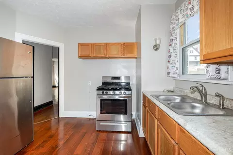 Kitchen - 3508 Bevis Ave, Cincinnati, OH 45207 photo 2 of 2