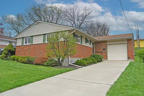 3386 Bighorn Ct, Cincinnati, OH 45211
