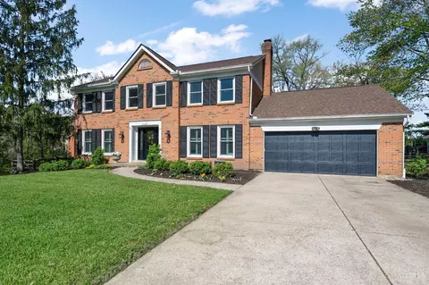 11495 Kemperknoll Ln, Cincinnati, OH 45249