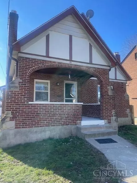 Exterior - 51 Ridgeway Rd, Cincinnati, OH 45216 photo 1 of 1