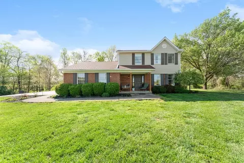 9312 Sisterville Rd, Hamersville, OH 45130