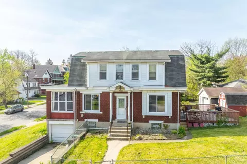 4701 Highridge Ave, Cincinnati, OH 45238