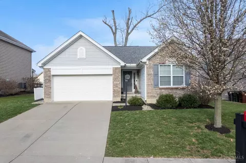 5277 Man O War Dr, Morrow, OH 45152