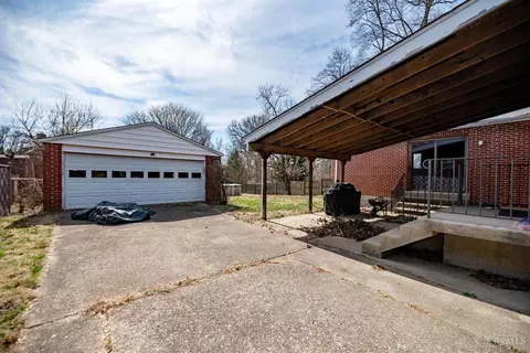 Exterior - 877 Sarbrook Dr, Cincinnati, OH 45231 photo 4 of 7