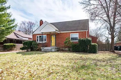 Exterior - 877 Sarbrook Dr, Cincinnati, OH 45231 photo 7 of 7