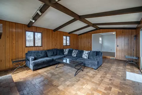Living - 877 Sarbrook Dr, Cincinnati, OH 45231 photo 7 of 8