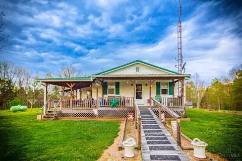 5490 Brier Ridge Rd, West Union, OH 45693