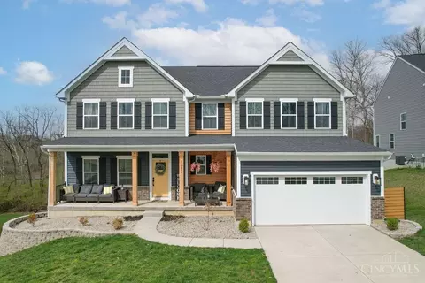 1383 Autumn Ridge Dr, Lebanon, OH 45036