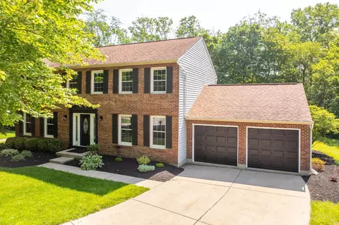 Exterior - 7788 Deerhurst Pl, Maineville, OH 45039 photo 3 of 12