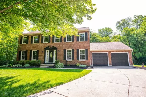 Exterior - 7788 Deerhurst Pl, Maineville, OH 45039 photo 4 of 12