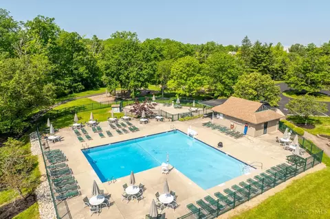 Exterior - 7788 Deerhurst Pl, Maineville, OH 45039 photo 11 of 12
