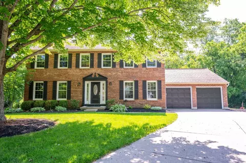 Exterior - 7788 Deerhurst Pl, Maineville, OH 45039 photo 2 of 12