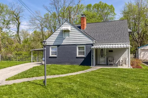 3807 Queen Crest Ave, Silverton, OH 45236