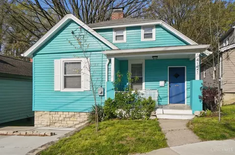 4121 Marburg Ave, Cincinnati, OH 45209