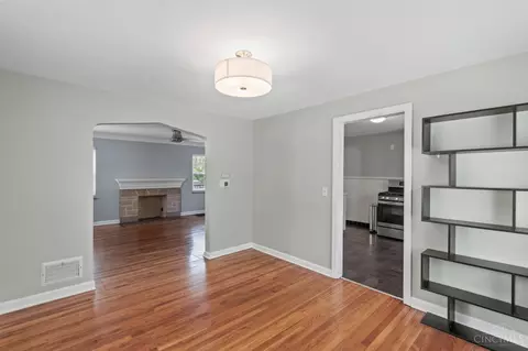 Living - 4108 Simpson Ave, Cincinnati, OH 45227 photo 2 of 2