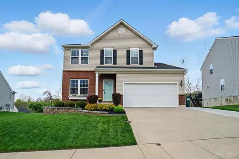 8019 Valley Crossing Dr, Colerain Twp, OH 45247