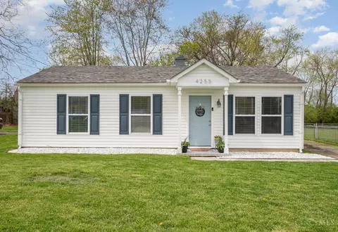 4255 Bantam Ln, Cincinnati, OH 45245