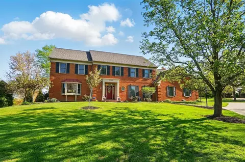 3700 Carpenters Creek Dr, Evendale, OH 45241