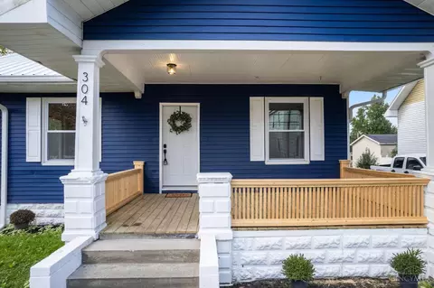 304 North St, Georgetown, OH 45121