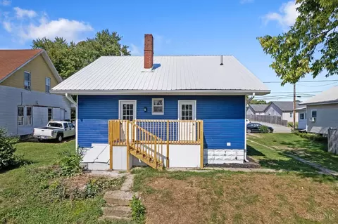 Exterior - 304 North St, Georgetown, OH 45121 photo 9 of 12