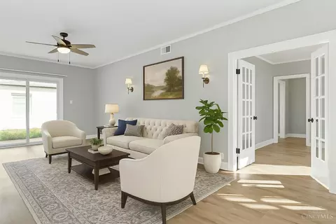 Living - 304 North St, Georgetown, OH 45121 photo 3 of 7