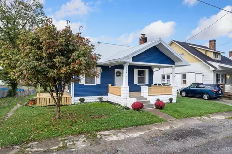 Exterior - 304 North St, Georgetown, OH 45121 photo 2 of 12
