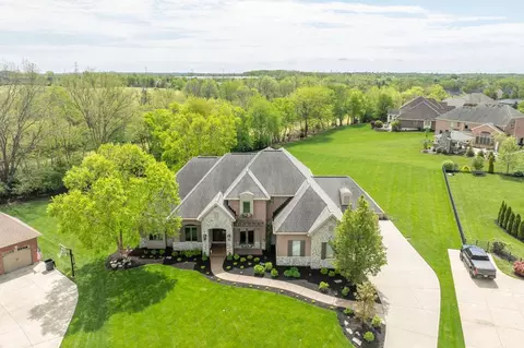 4691 Saddletop Ridge Ln, Mason, OH 45040