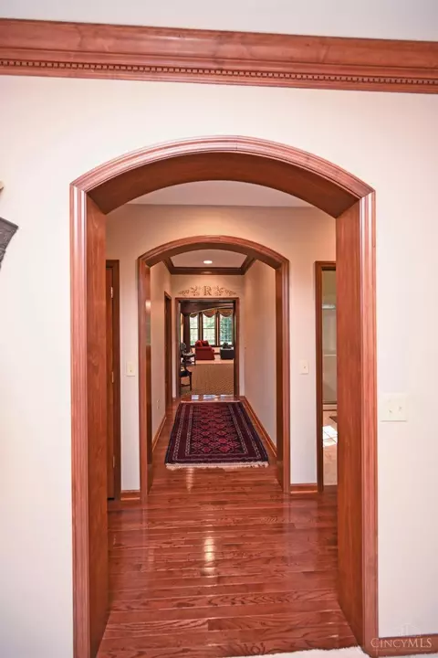 Entry Way - 4800 Cox Smith Rd, Mason, OH 45040 photo 5 of 7