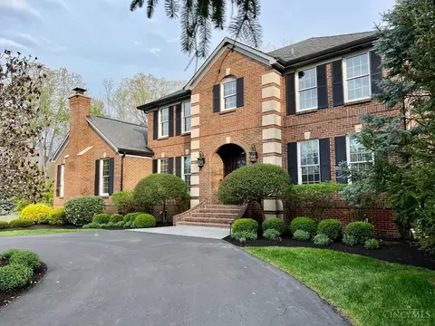 Exterior - 4800 Cox Smith Rd, Mason, OH 45040 photo 2 of 14