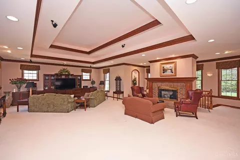 Living - 4800 Cox Smith Rd, Mason, OH 45040 photo 1 of 3